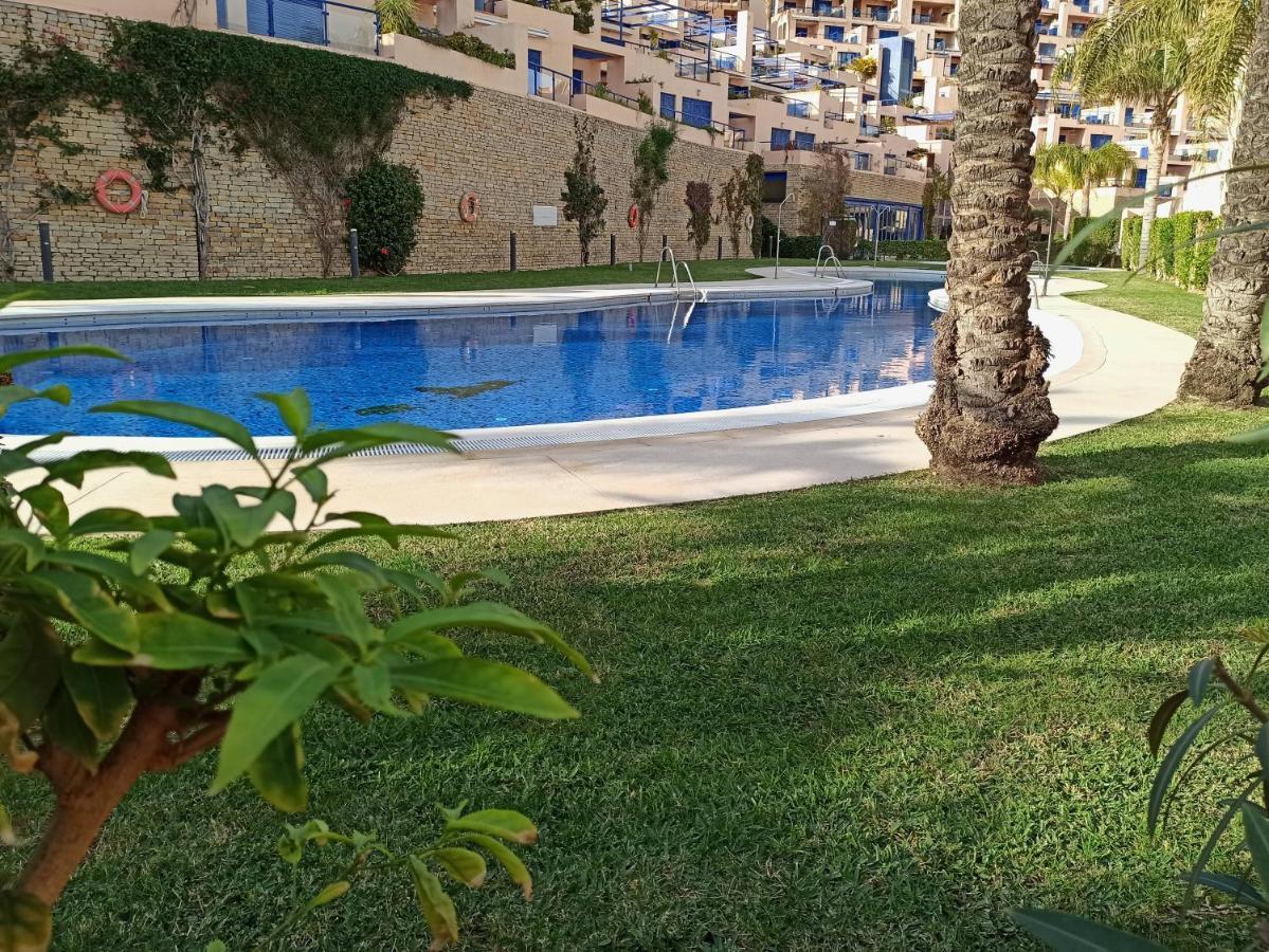 Apartamento Almar - Piscinas Verano E Invierno Lägenhet Mojácar Exteriör bild