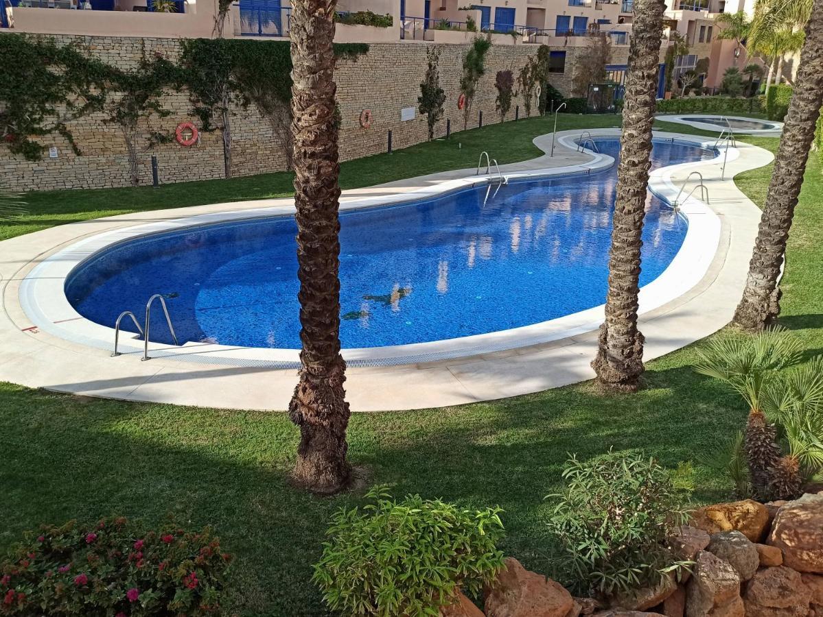 Apartamento Almar - Piscinas Verano E Invierno Lägenhet Mojácar Exteriör bild