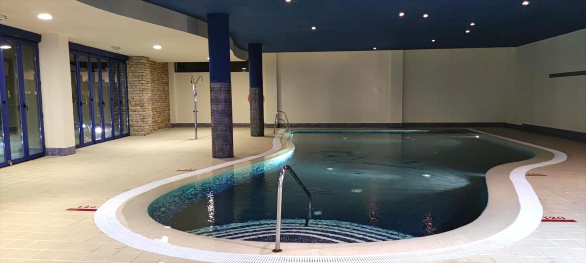 Apartamento Almar - Piscinas Verano E Invierno Lägenhet Mojácar Exteriör bild