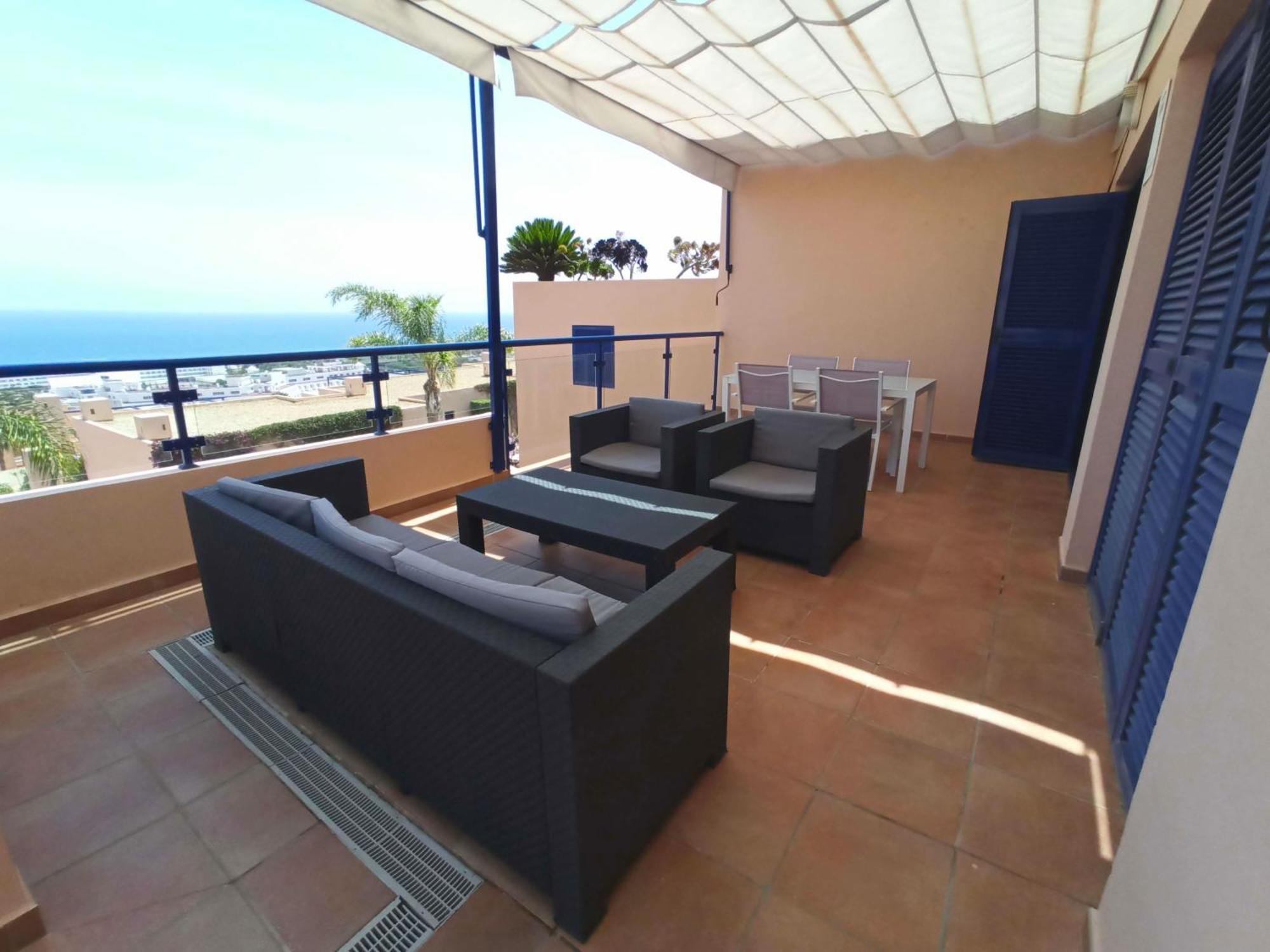 Apartamento Almar - Piscinas Verano E Invierno Lägenhet Mojácar Exteriör bild