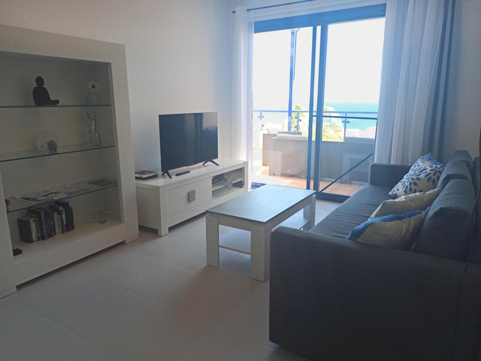 Apartamento Almar - Piscinas Verano E Invierno Lägenhet Mojácar Exteriör bild