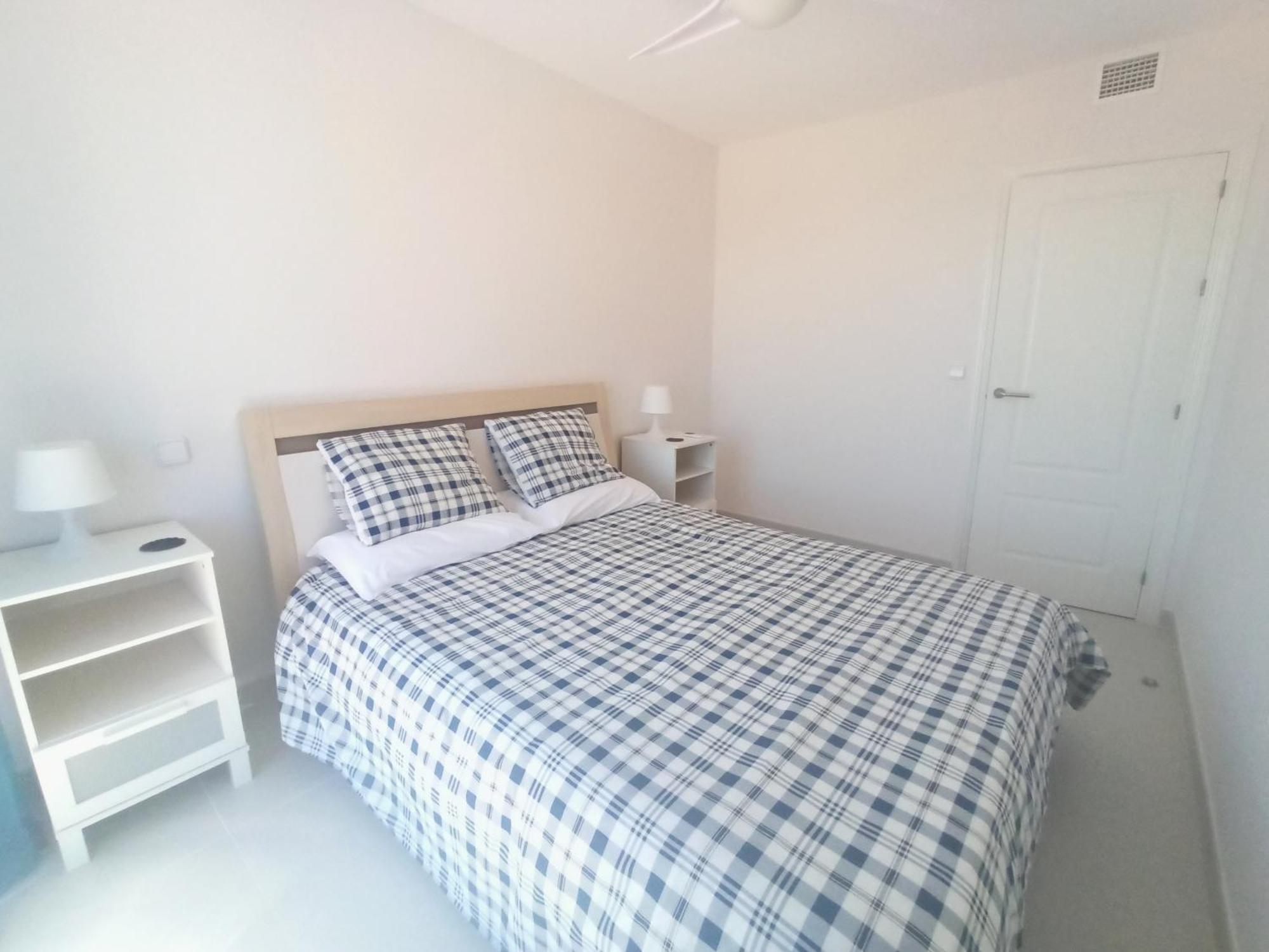 Apartamento Almar - Piscinas Verano E Invierno Lägenhet Mojácar Exteriör bild
