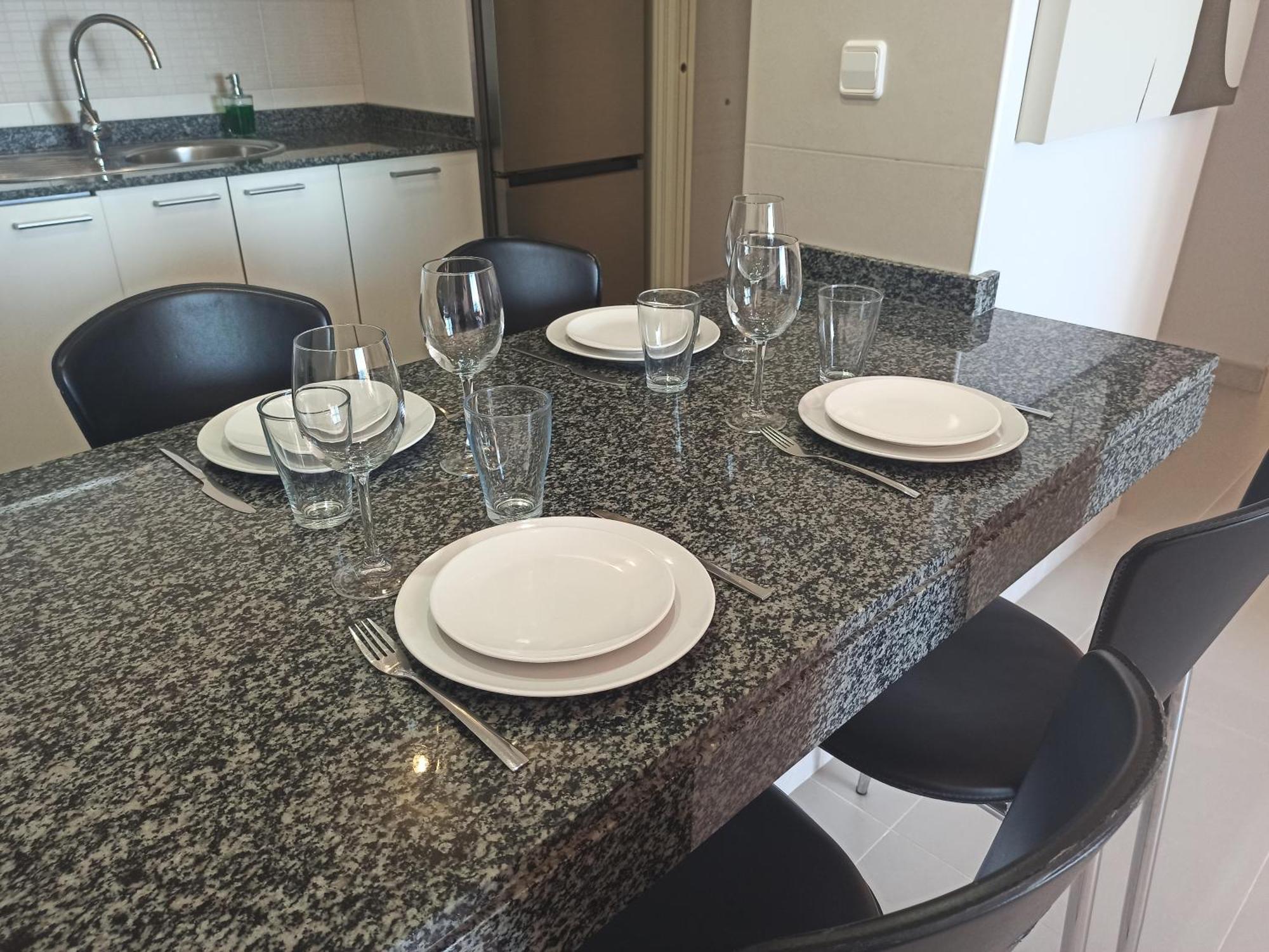 Apartamento Almar - Piscinas Verano E Invierno Lägenhet Mojácar Exteriör bild